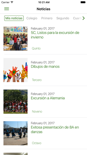 Para Mi Colegio(圖4)-速報App