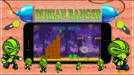 Game screenshot Durian ranger adventure apk