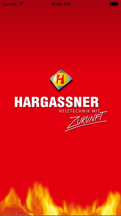 Hargassner App