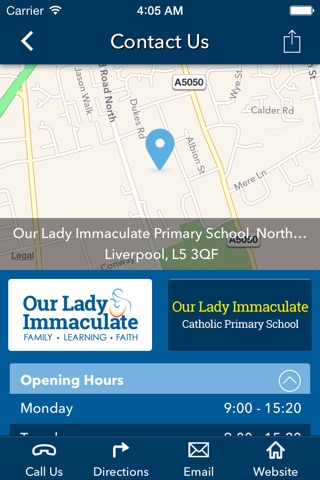 Our Lady Immaculate Catholic Primary screenshot 2
