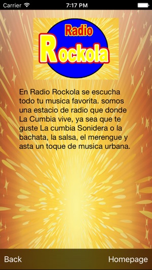 Radio Rockola(圖3)-速報App