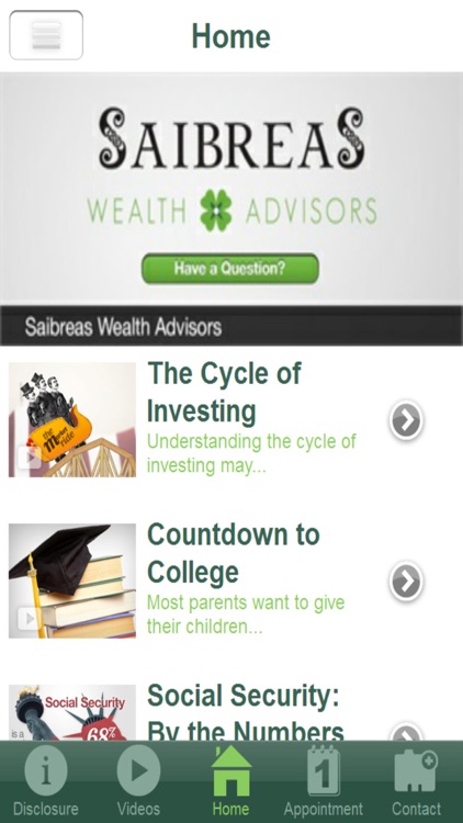 Saibreas Wealth Advisors