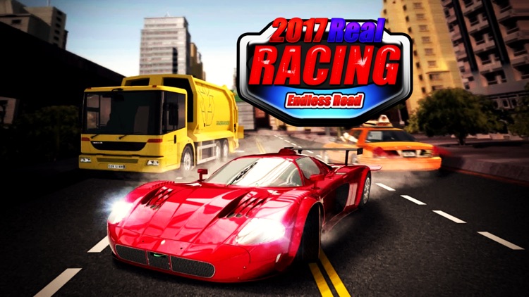 2017 Real Traffic Racing  Endless Road Pro