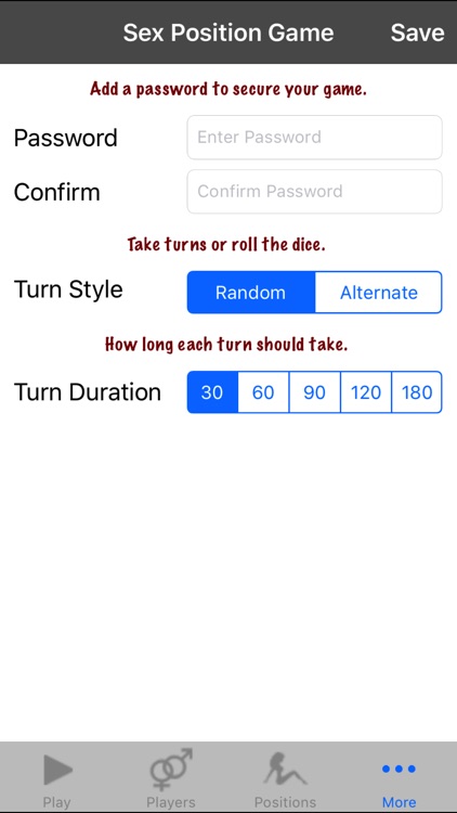 Sex Position Game screenshot-3