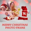 Merry Christmas HD Photo Frame And Pic Collage
