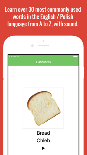 Polish Flashcards with Pictures Lite(圖5)-速報App