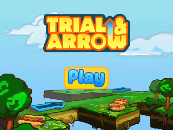 Screenshot #4 pour Trial & Arrow