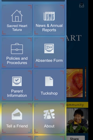 Sacred Heart Tatura screenshot 2