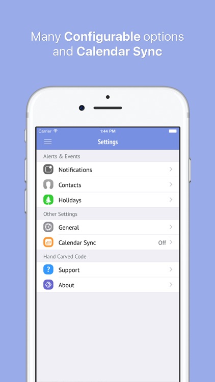 Occasions+ screenshot-3