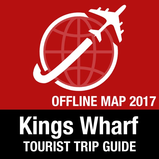 Kings Wharf Tourist Guide + Offline Map icon