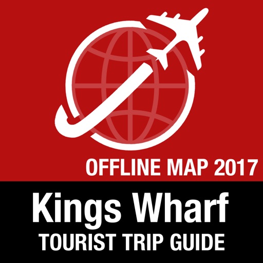 Kings Wharf Tourist Guide + Offline Map