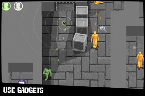 Rogue Agent screenshot 3