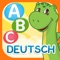 Entdecken Sie eine neue Art Kindern das deutsche Alphabet näher zu bringen