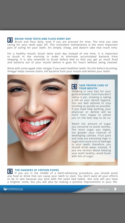 Life Essentials Magazine