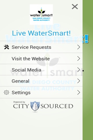 Live WaterSmart! screenshot 2