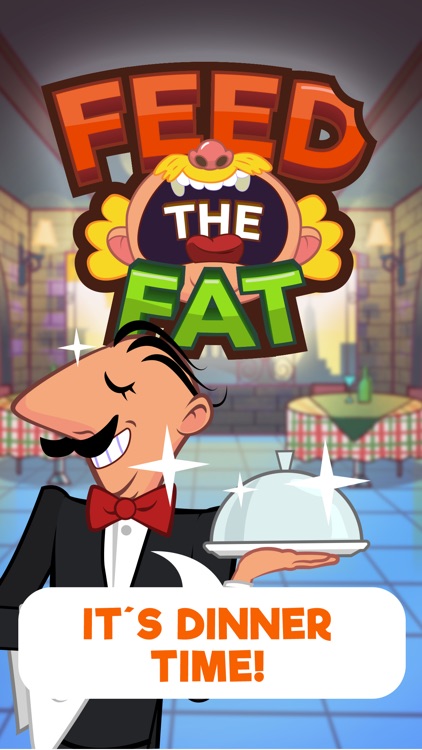 Feed The Fat - All You Can Eat Buffet Clicker Game screenshot-4
