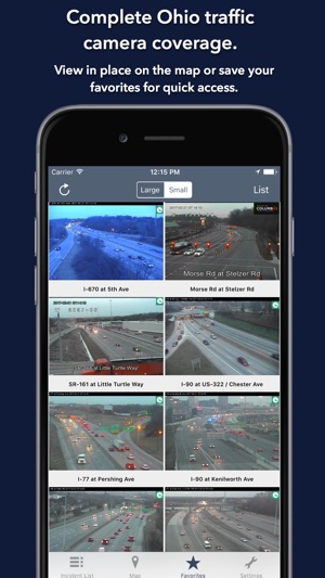 Ohio State Roads(圖4)-速報App