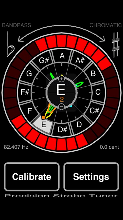 Precision Strobe Tuner