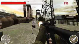 Game screenshot Zombie Survivor Assassin 3D - Survival Island War hack