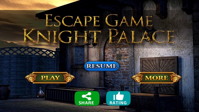 Escape Game Knight Palace(圖1)-速報App