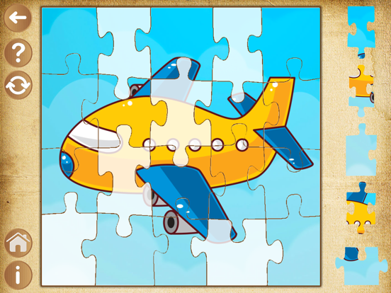 Learning Toddler kids games for boys - puzzle app screenshot 4