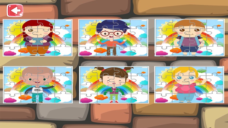 Kids Jigsaw Puzzle For Kids 4 Years screenshot-4