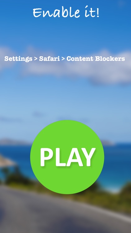 Website Blocker - Block unwanted sites in Safari screenshot-3
