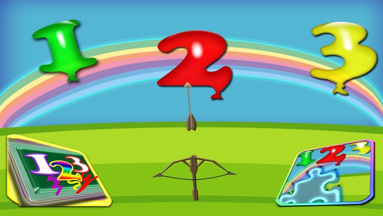 Numbers Fun School Counting Games Center screenshot-3