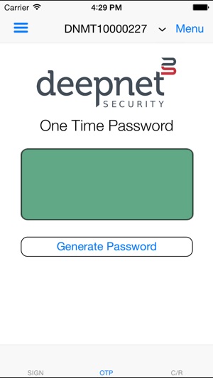 DeepNet MobileID (OOBA)(圖1)-速報App