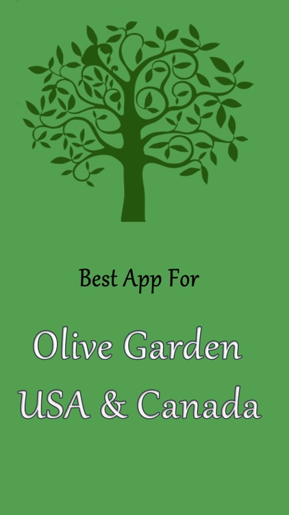 Best App For Olive Gardens Locations