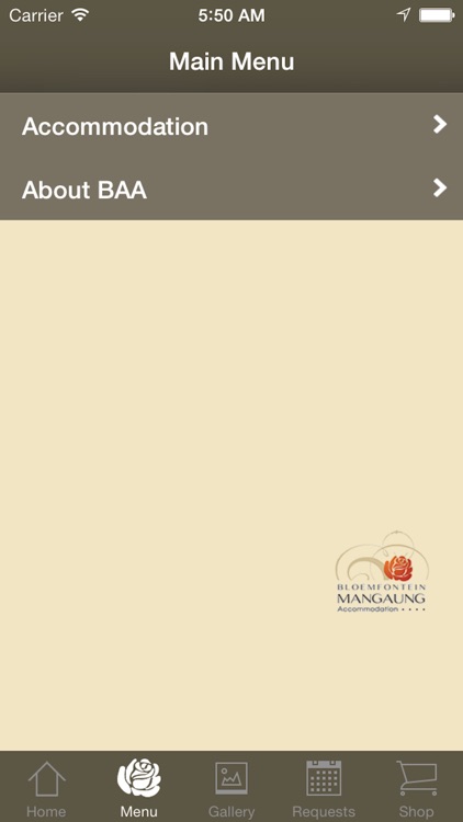 Bloemfontein Accommodation