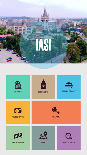 Iasi Tourism Guide(圖2)-速報App