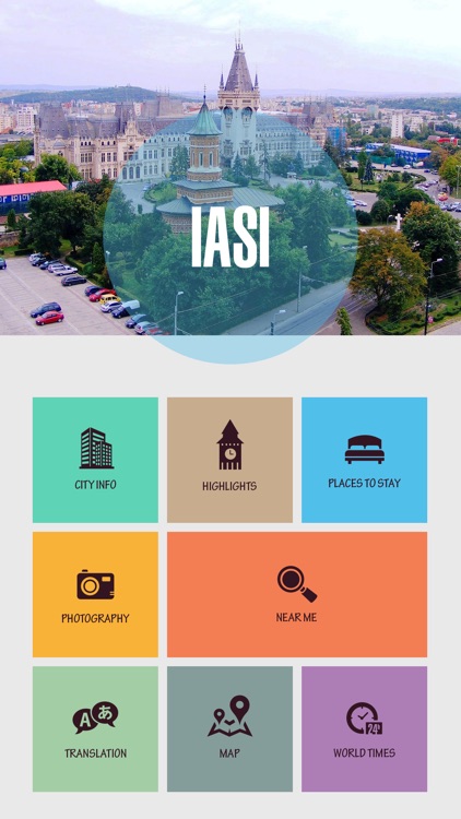 Iasi Tourism Guide