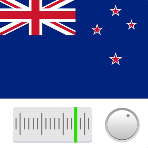 Radio FM New Zealand Online Stations icon
