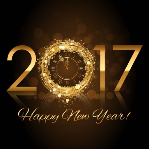 Happy New Year Songs-Newyear Melody Sound for 2017 icon