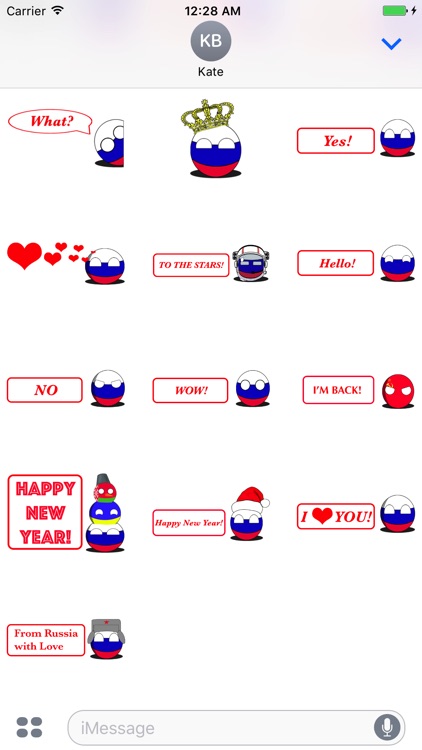 CountryBalls- RU screenshot-4
