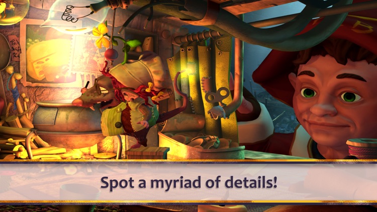 Book of Unwritten Tales 2 screenshot-2