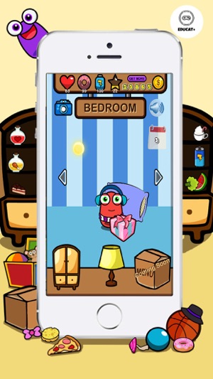 My Boop - Your own virtual pet(圖4)-速報App