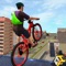 Rooftop Bicycle Stunts Simulator 2017