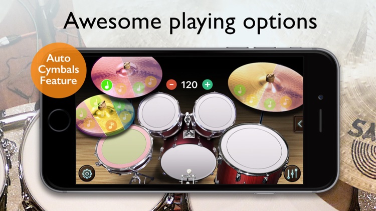 Real Drums - Drum Set Music Games & Beat Maker Pad