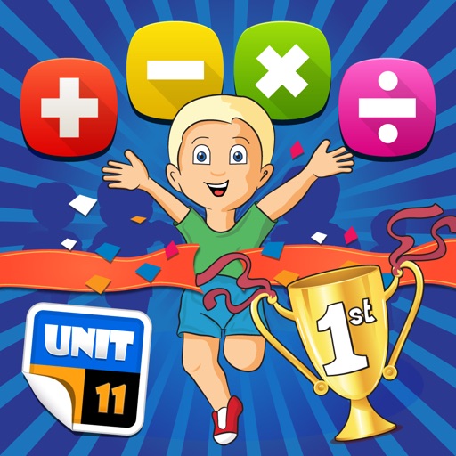 Champion Math iOS App