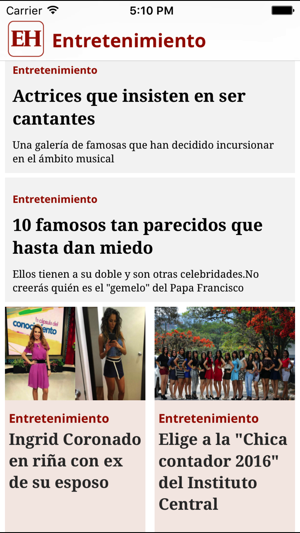 Diario El Heraldo Honduras(圖4)-速報App