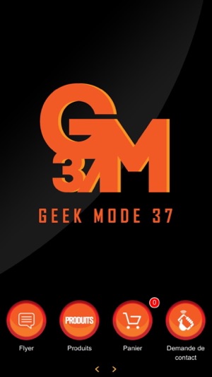 Geek Mode 37 - Friking(圖1)-速報App