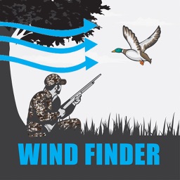 Duck Hunting Wind Finder - Weather App