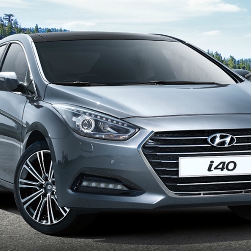 Specs for Hyundai i40 facelift 2015 edition icon