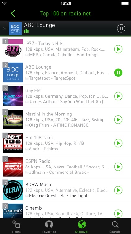 radio.net PRIME screenshot-3