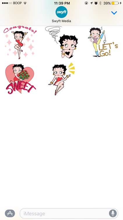 Betty Boop screenshot-4