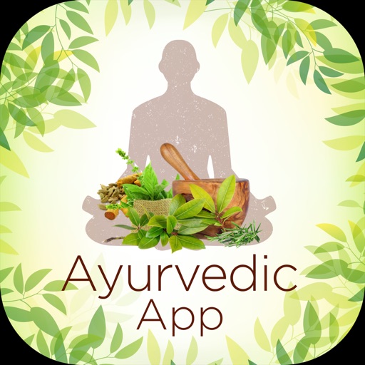 Ayurvedic app icon