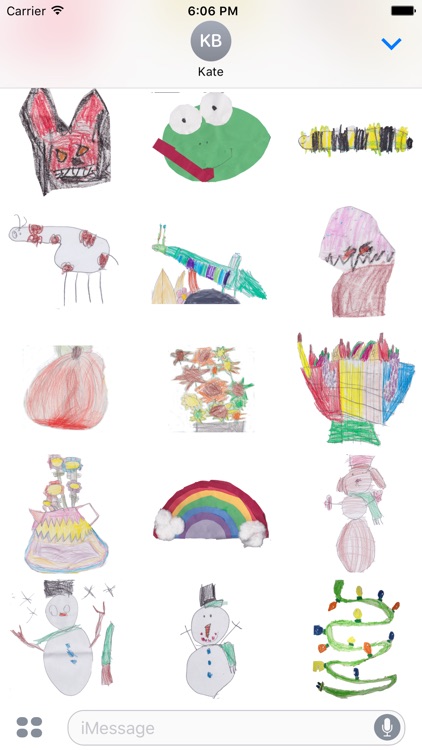 Kids Drawings screenshot-3