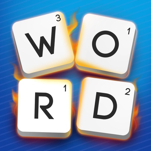 Word Blitz - Multiplayer Search Puzzle Game - AppRecs